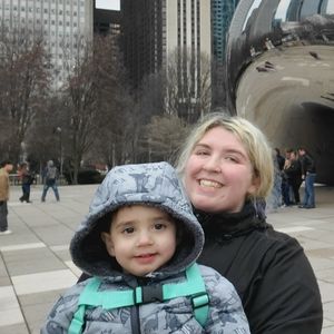 Meet your Posher, Emily